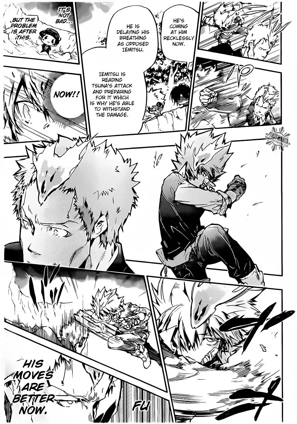 Katekyo Hitman Reborn! Chapter 370 15